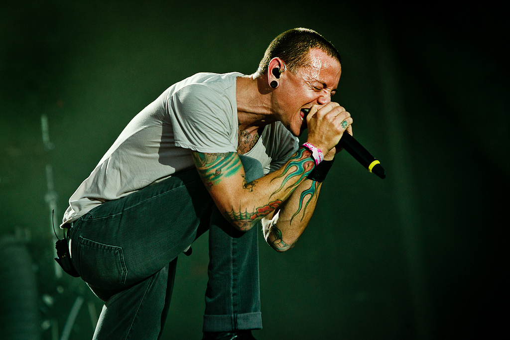 Σοκ στον κόσμο της μουσικής – Αυτοκτόνησε ο τραγουδιστής των Linkin Park