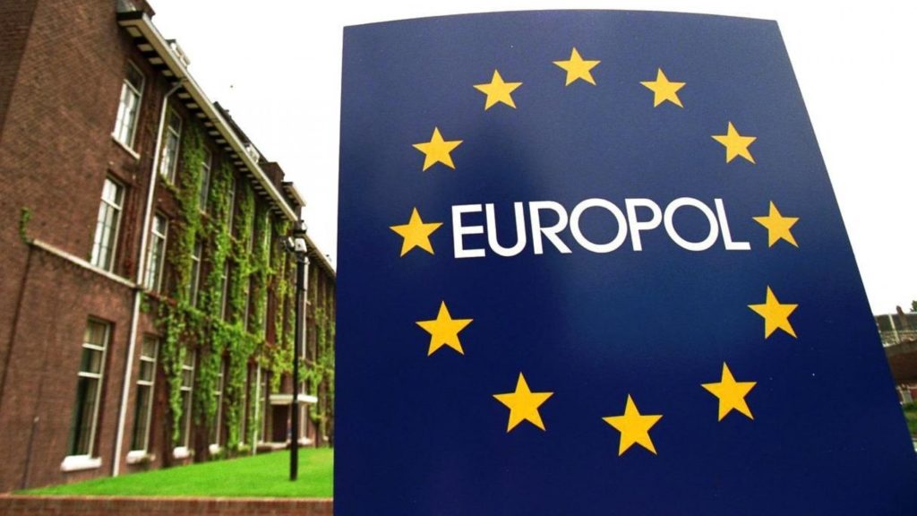Europol: Εκτός λειτουργίας δύο ιστοσελίδες του σκοτεινού Διαδικτύου