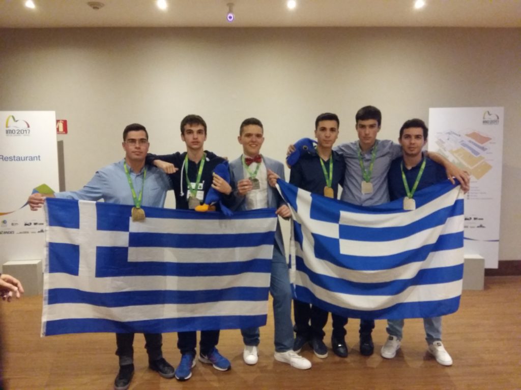 Μεγάλη επιτυχία των Ελλήνων μαθητών στα μαθηματικά – Πρώτοι στην ΕΕ και 12οι στον κόσμο!