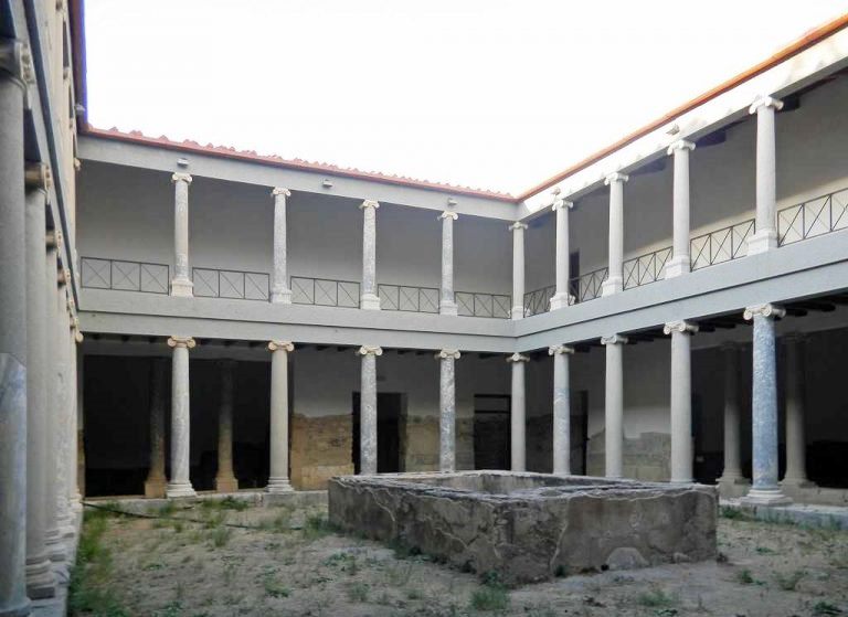 Κως σεισμός: Επουλώνει τις πληγές – Ανοίγουν δύο αρχαιολογικοί χώροι