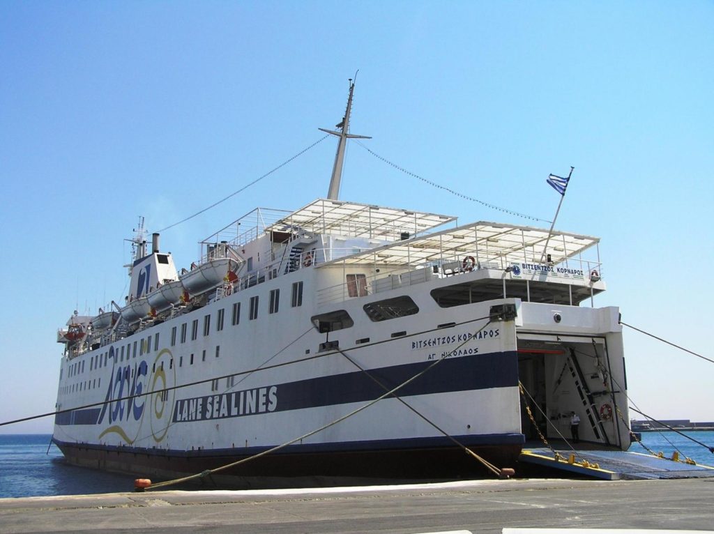 Νέα προκήρυξη για τη σύνδεση των Κυθήρων με Πειραιά και Κρήτη – Τα ποσά της επιδότησης