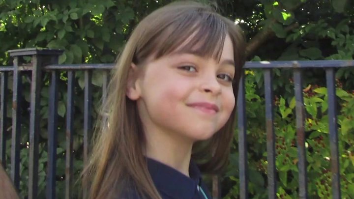 Κηδεύτηκε σήμερα η μικρή Σάφι Ρούσος – Το νεαρότερο θύμα της επίθεσης στο Μάντσεστερ