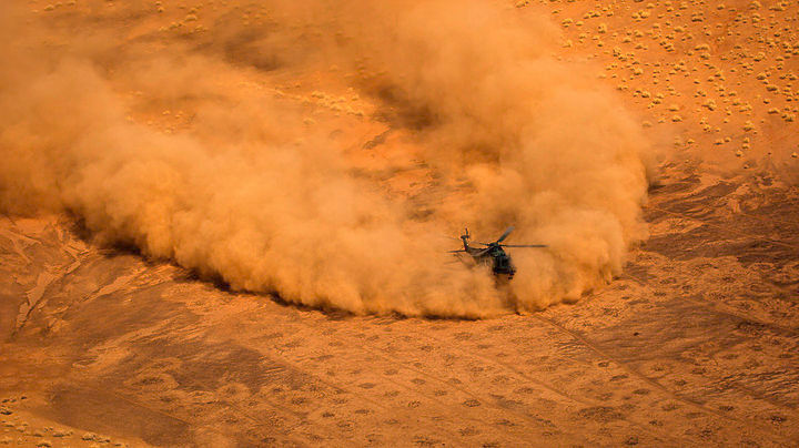 Μαχητικό ελικόπτερο συνετρίβη στο Μάλι- Νεκροί δύο Γερμανοί