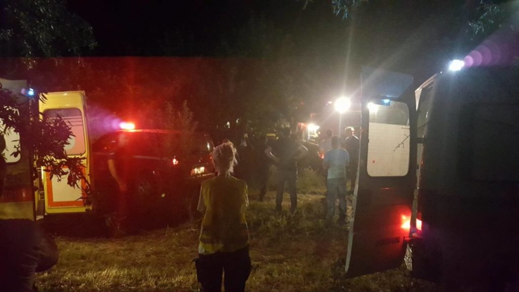 Λάρισα: Συντρίμμια το εξαφανισμένο αεροσκάφος – Νεκροί οι δύο επιβαίνοντες