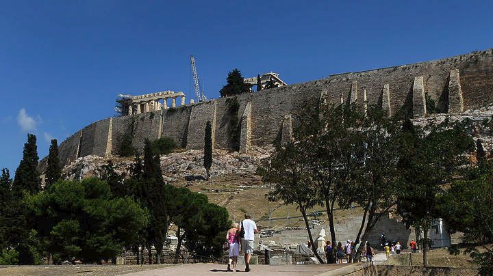 Αναστολή της 48ωρης απεργιακής κινητοποίησης εργαζομένων του υπουργείου Πολιτισμού