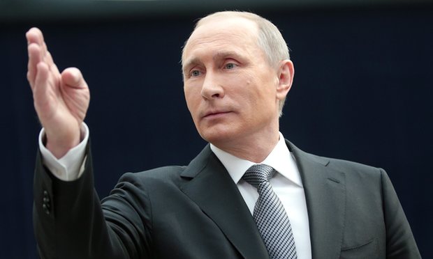 Την πόρτα σε 755 Αμερικανούς διπλωμάτες δείχνει ο Πούτιν