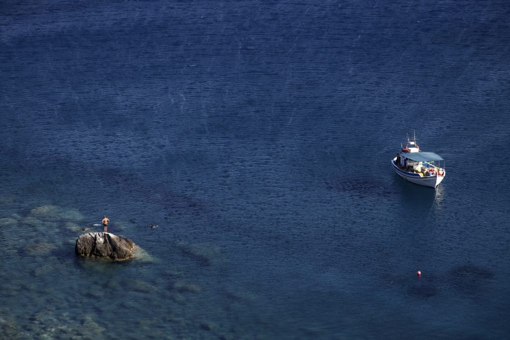 Με «ήπιο» καιρό μας αποχαιρετά ο Ιούλιος