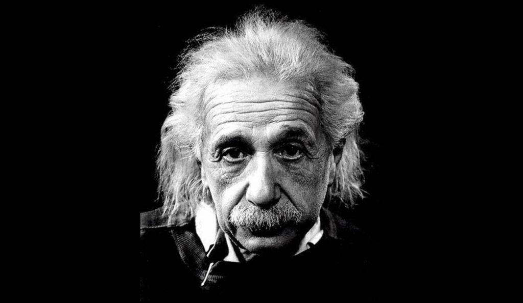 Δείτε την αστεία φωτογραφία του Αϊνστάιν που πουλήθηκε για 125.000 δολάρια