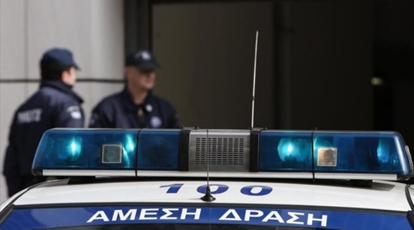 Ληστεία σε χρηματαποστολή στον Καρέα