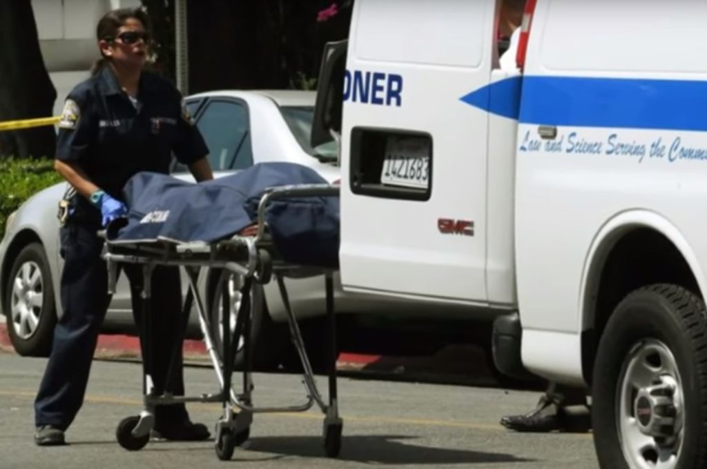 Λος Άντζελες: Άγνωστος άνοιξε πυρ κατά του κινεζικού προξενείου και μετά αυτοκτόνησε (Video)