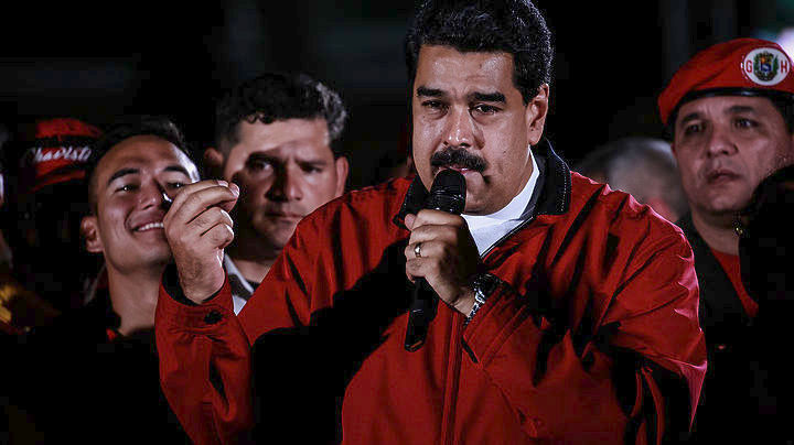 Βενεζουέλα: Σε κλίμα έντασης θα κηρύξει ο Μαδούρο τις εργασίες της Συντακτικής Συνέλευσης