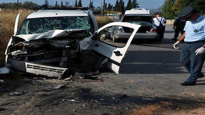 Τραγωδία στην Ασπροβάλτα – Νεκρός 67χρονος σε τροχαίο