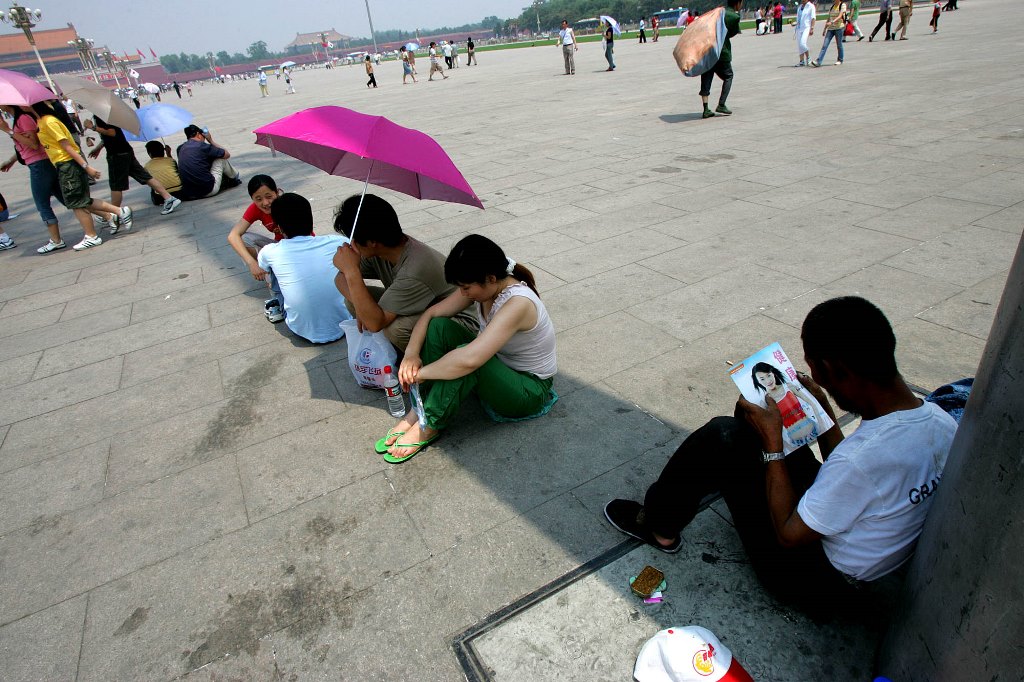 Κίνα: Συναγερμός λόγω καύσωνα
