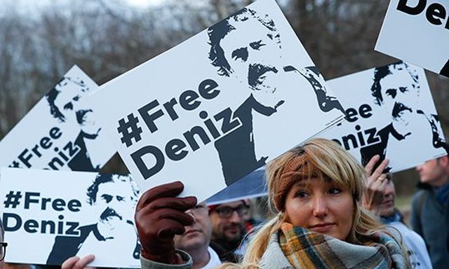 Προσφυγή για την απελευθέρωση του Ντενίζ Γιουτζέλ