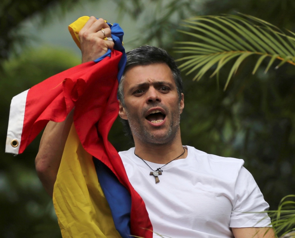 Βενεζουέλα: Σε κατ οίκον περιορισμό και πάλι ο ηγέτης της αντιπολίτευσης