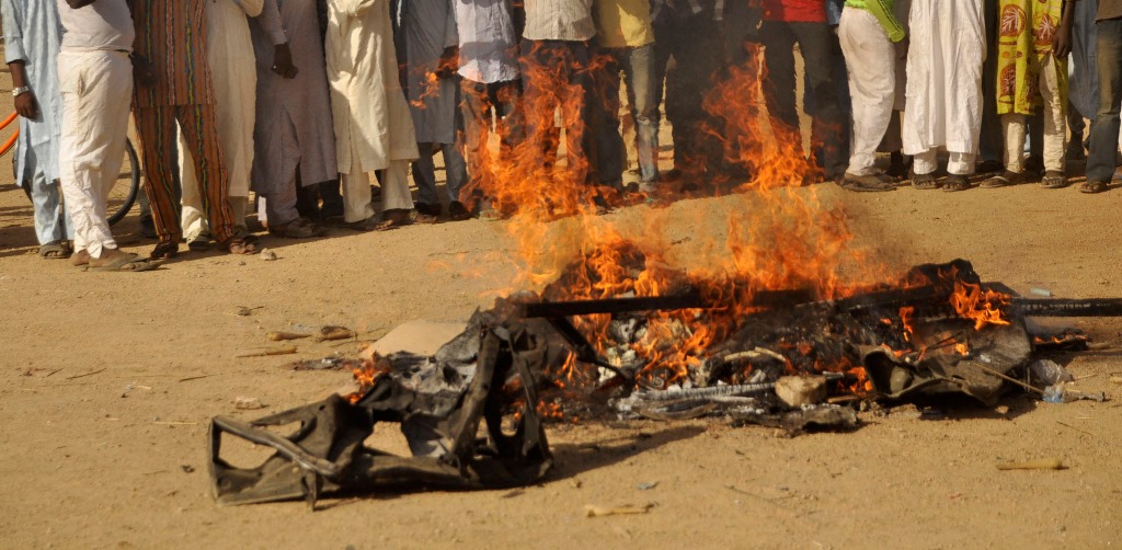 Καμερούν: Επίθεση αυτοκτονίας – 7 οι νεκροί