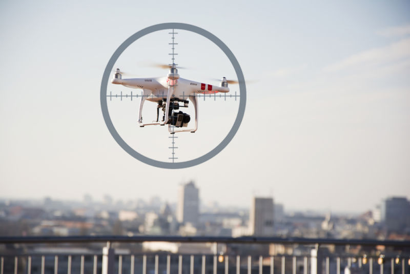 ΗΠΑ-Πεντάγωνο: Καταρρίψτε Drone αν πλησιάσουν επικίνδυνα