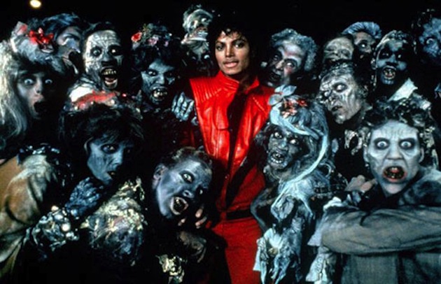 To Thriller του Μάικλ Τζάκσον σε νέα 3D μορφή στο Φεστιβάλ της Βενετίας (Video)