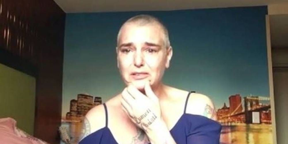 Sinead O’ Connor: Αν ήταν στο χέρι μου θα είχα …φύγει – Συγκλονιστικό Video