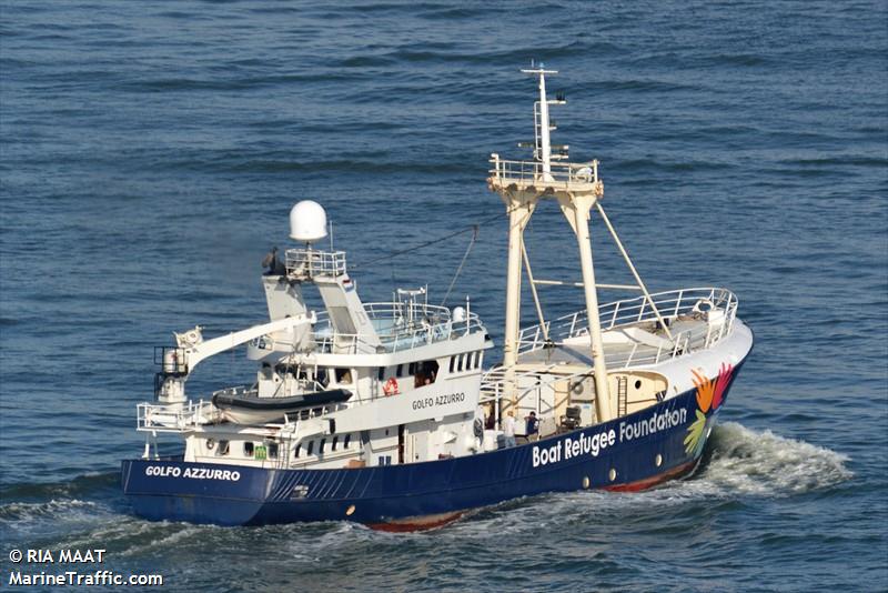 Ιταλία και Μάλτα αρνούνται να δεχθούν τρεις Λίβυους που διέσωσε πλοίο αναγνωρισμένης ΜΚΟ
