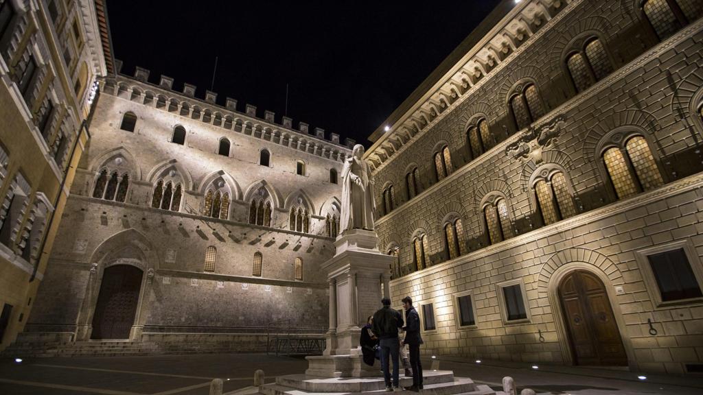 Στο ιταλικό κράτος η Monte dei Paschi μετά τη διάσωσή της