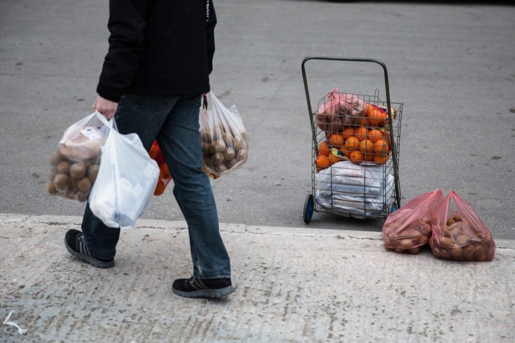 «Τέλος» η πλαστική σακούλα – Σεβασμός στο Περιβάλλον