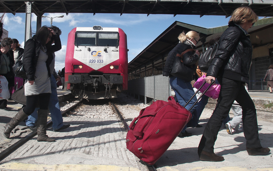 Το τραίνο σφυρίζει ξανά στη Θράκη – Επανέρχονται τα δρομολόγια Δράμα-Αλεξανδρούπολη