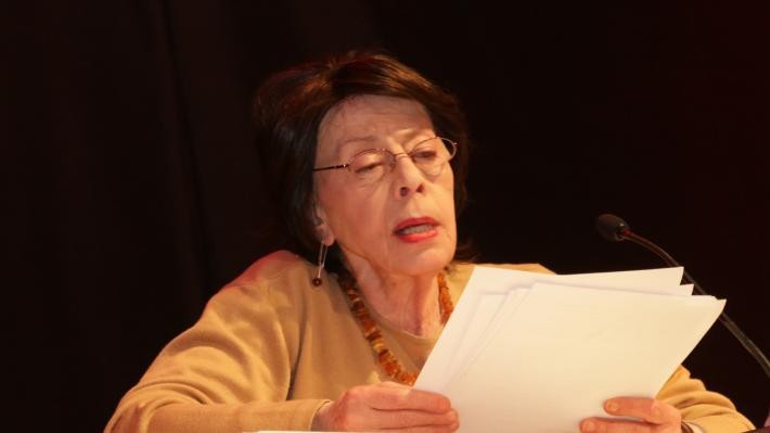 Πέθανε η ηθοποιός και δημοσιογράφος Αριστούλα Ελληνούδη