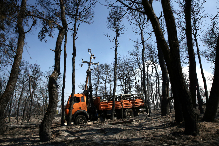 Σύσκεψη για την Ανατολική Αττική συγκαλεί ο Σκουρλέτης