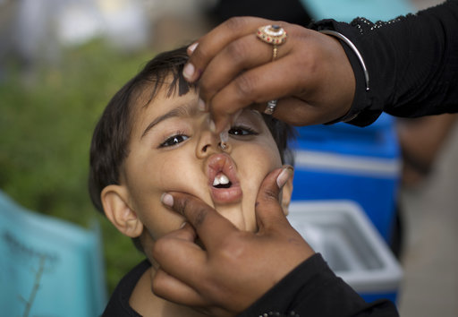 Έρχεται το πρώτο φυτικό εμβόλιο κατά της πολιομυελίτιδας
