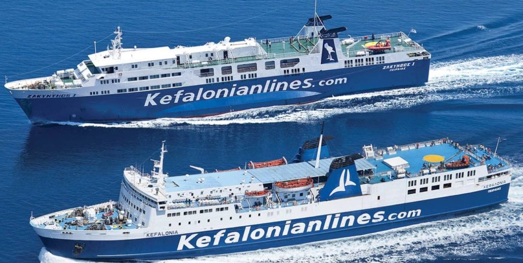 Τι απαντά η Kefalonian Lines στην καταγγελία των πυροσβεστών ότι τους κατέβασαν από το πλοίο