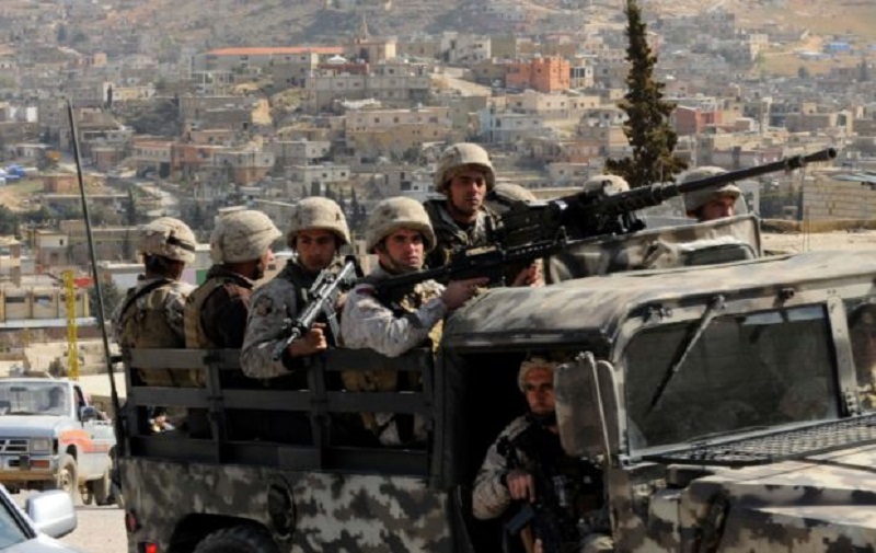 Λίβανος: Επιχείρηση του στρατού κατά των τζιχαντιστών