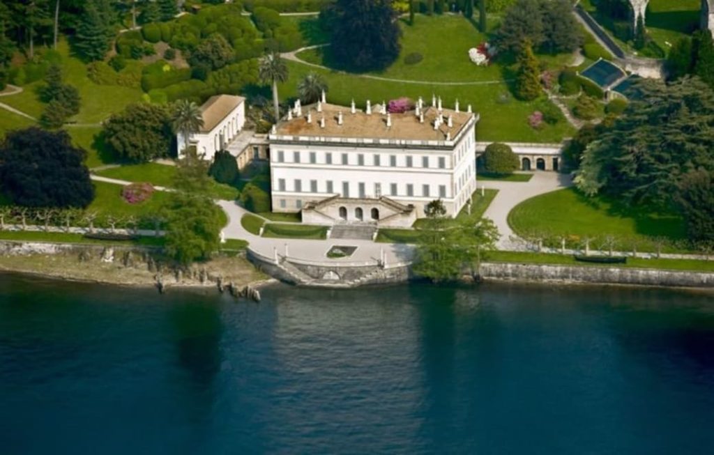 Η λίμνη Κόμο της Ιταλίας ο πρώτος ηλεκτρικός τουριστικός προορισμός της Ευρώπης