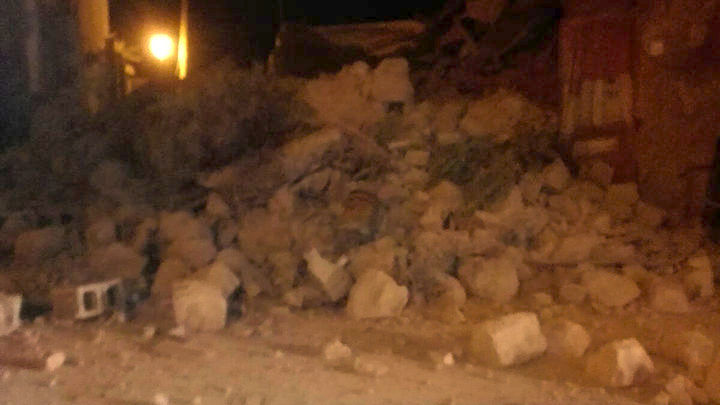 Σεισμός 3,6 Ρίχτερ κοντά στη Νάπολη – Ζημιές και τραυματίες