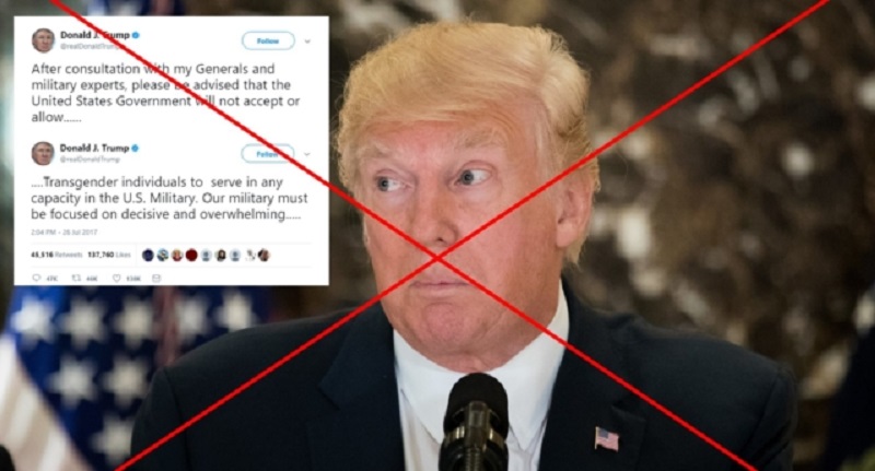 Πρώην πράκτορας της CIA θέλει να αγοράσει το Twitter για να… κλείσει τον λογαριασμό του Τραμπ
