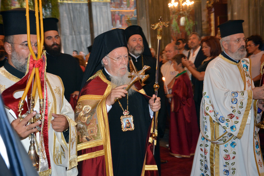 Παυλόπουλος και Οικουμενικός Πατριάρχης στη Ζάκυνθο για την εορτή του Αγίου Διονυσίου