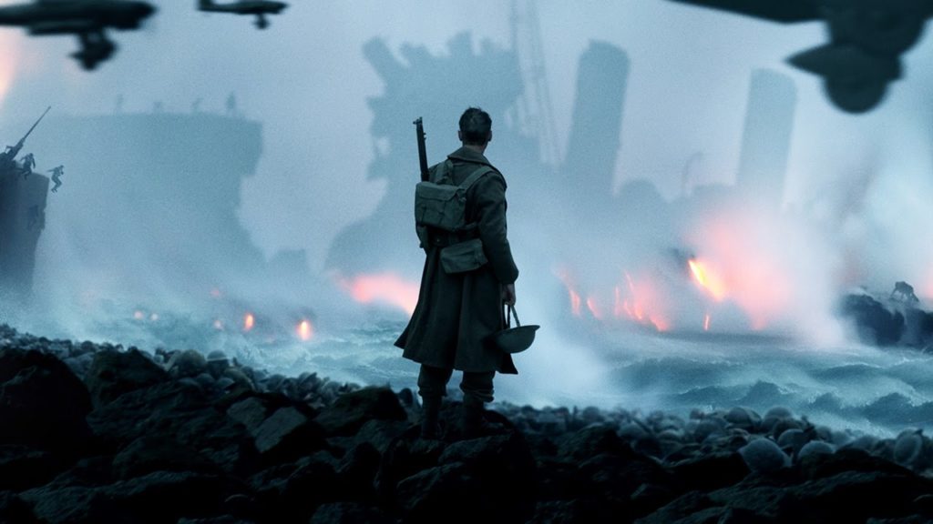 Δουνκέρκη (Dunkirk) – Η ταινία της εβδομάδας (Video)