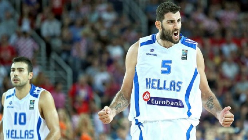 Eurobasket 2017: Το τηλεοπτικό πρόγραμμα για τα παιχνίδια της Εθνικής