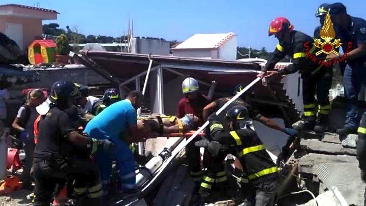 Ιταλία: Τσίρο, ο 11χρονος ήρωας που έσωσε τον αδελφό του από τον σεισμό