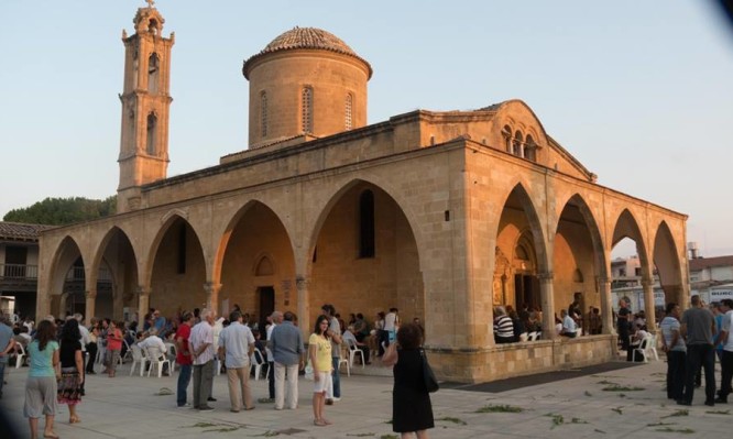 Κατεχόμενα: Απαγορεύτηκε η τέλεση Εσπερινού και Θείας Λειτουργίας στον Άγιο Μάμα Μόρφου