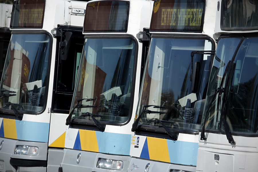 Ταστάνης: Ο ΟΑΣΑ αγοράζει 92 λεωφορεία – Χρειάζεται άλλα 500 και 700 εργαζόμενους