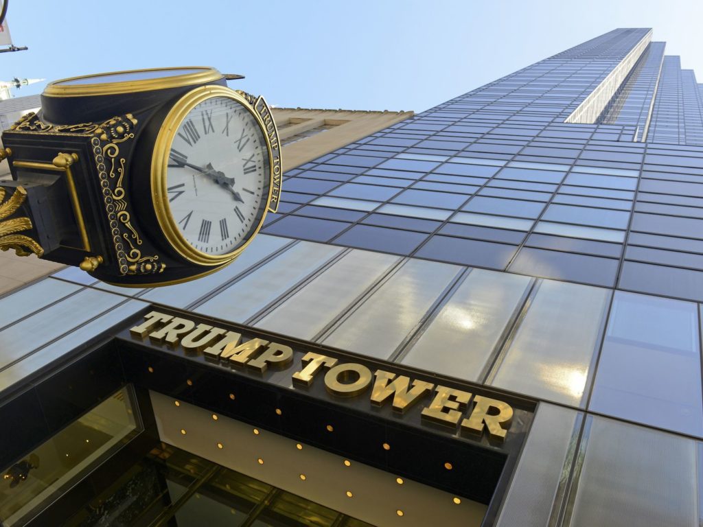 Ο Τραμπ ήθελε να χτίσει «Trump Tower» στη Μόσχα και του γυρίζουν την πλάτη!