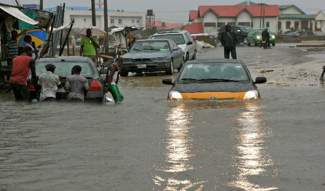 Νίγηρας: Τουλάχιστον 44 νεκροί από τις πλημμύρες στη χώρα