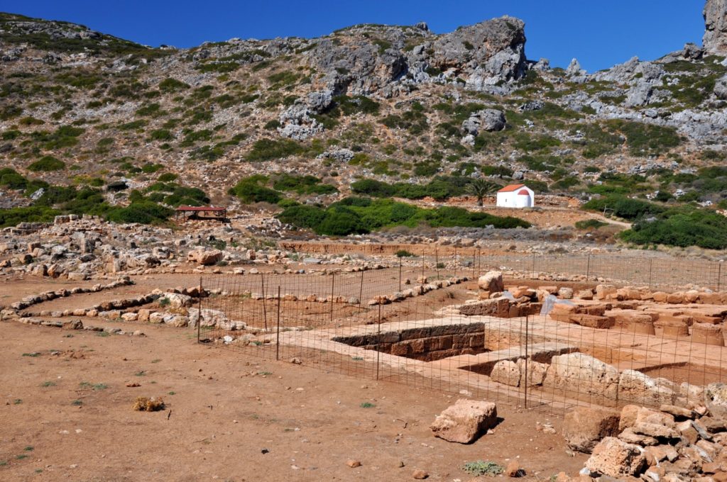 Κρήτη: Σύλληψη Ισπανού τουρίστα που έψαχνε για αρχαία!