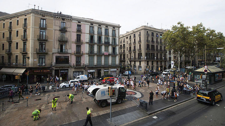 Αποκάλυψη: Οι ΗΠΑ είχαν ειδοποιήσει την Ισπανία για το αιματοκύλισμα στη Βαρκελώνη