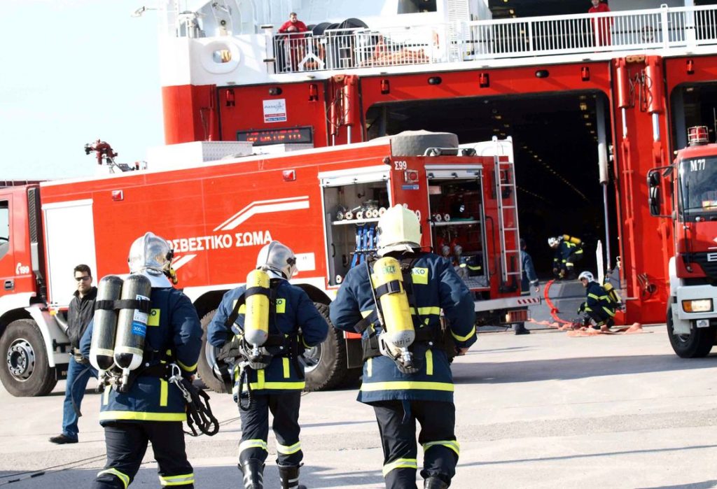 Τόσκας: Το πυροσβεστικό Σώμα λειτουργούσε λάθος