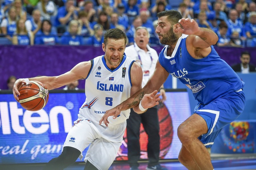 Θετικό ποδαρικό στο Ευρωμπάσκετ για την Εθνική – Νίκη επί της Ισλανδίας με 90-61