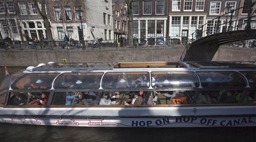 Άμστερνταμ: Μέτρα για την τρομοκρατία – Φόβοι για πιθανό χτύπημα
