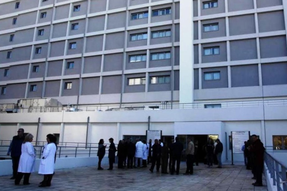 Πάτρα: Συνοδός ασθενούς προσπάθησε να στραγγαλίσει ειδικευόμενο γιατρό – Αυξάνονται τα μέτρα ασφαλείας