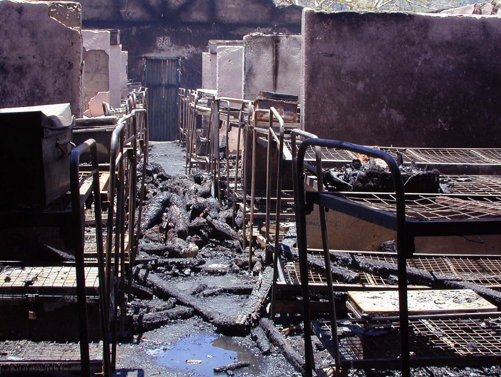 Κένυα: 7 μαθήτριες νεκρές σε πυρκαγιά